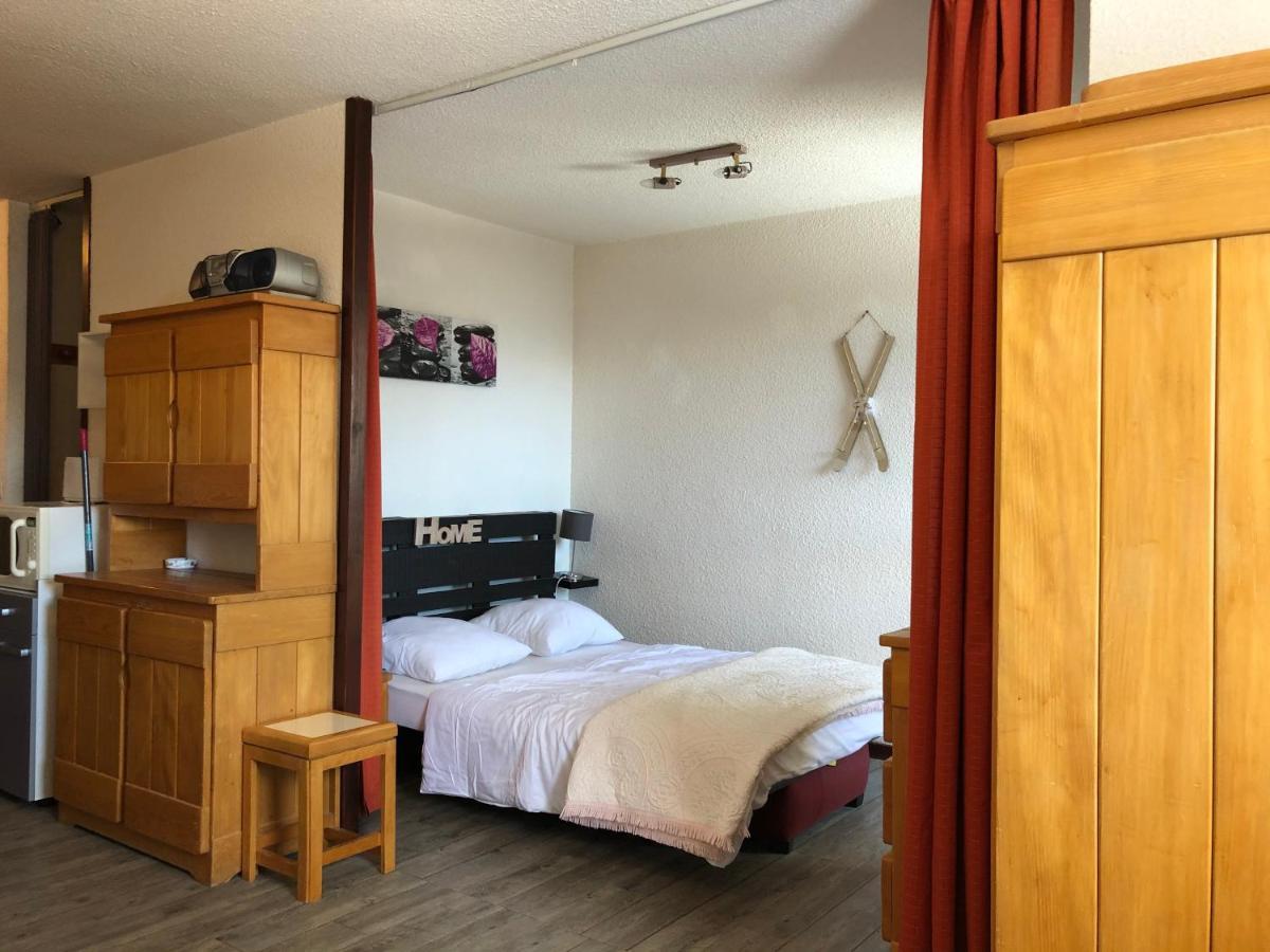 Les Cimes Leilighet Samoëns Eksteriør bilde